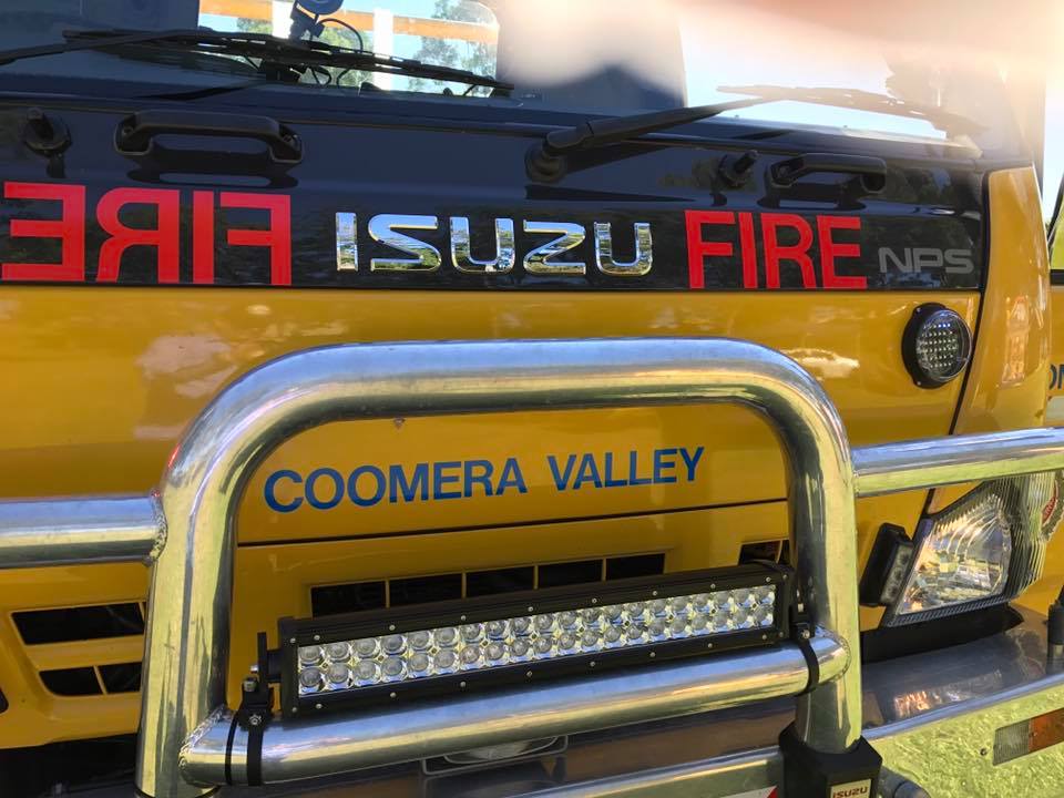 Coomera Valley RFB Open Day